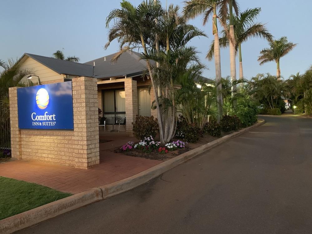 Comfort Inn & Suites Karratha Eksteriør billede