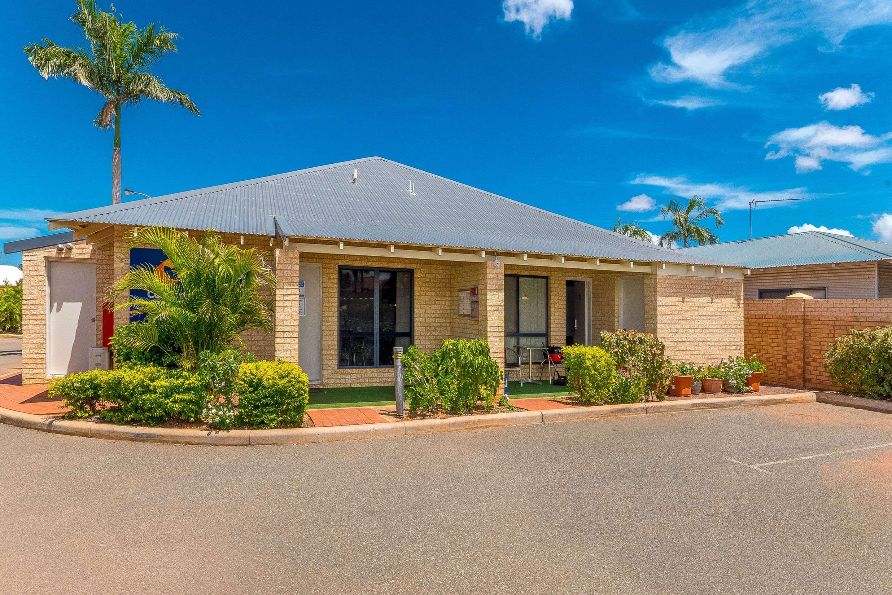 Comfort Inn & Suites Karratha Eksteriør billede