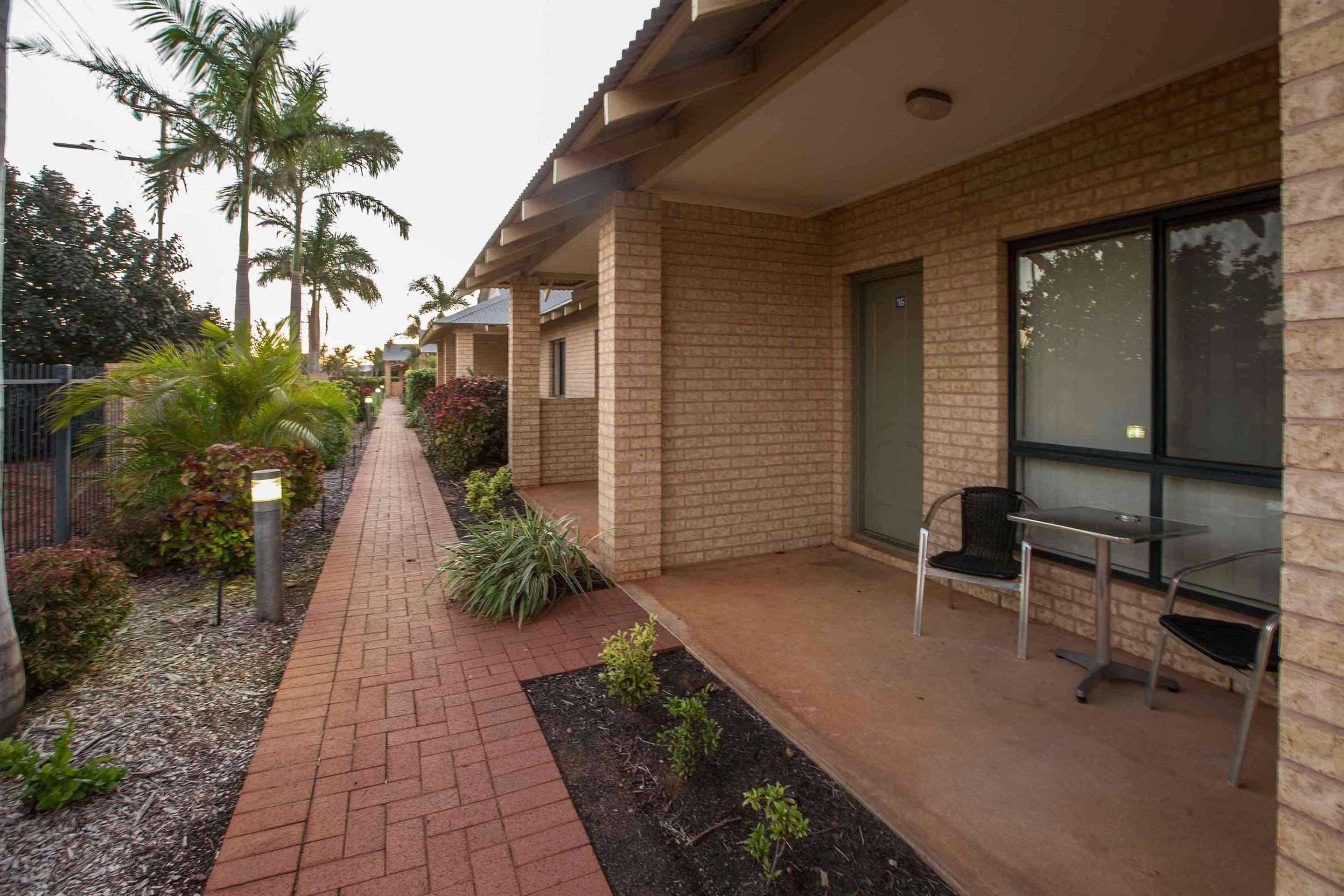 Comfort Inn & Suites Karratha Eksteriør billede