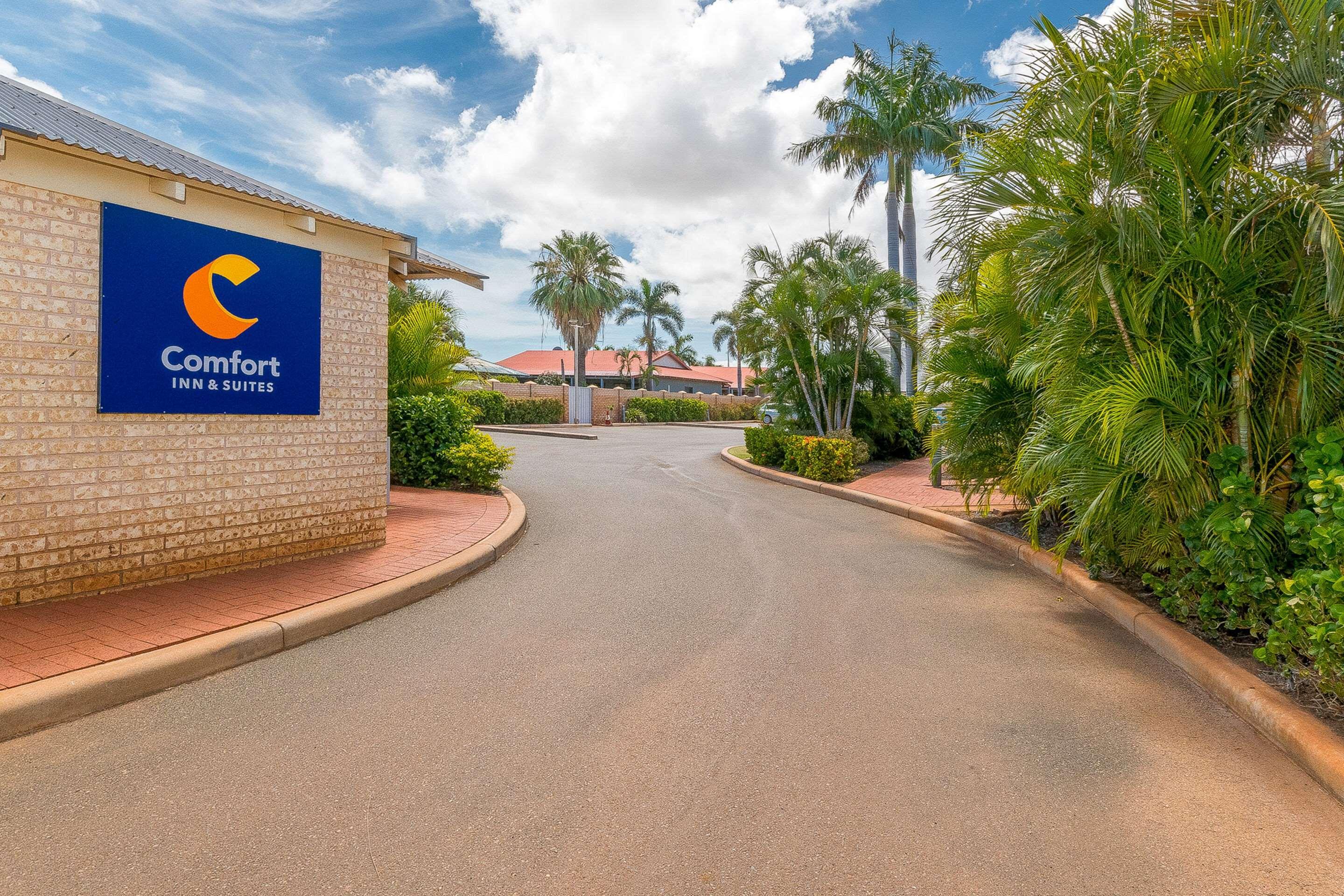 Comfort Inn & Suites Karratha Eksteriør billede