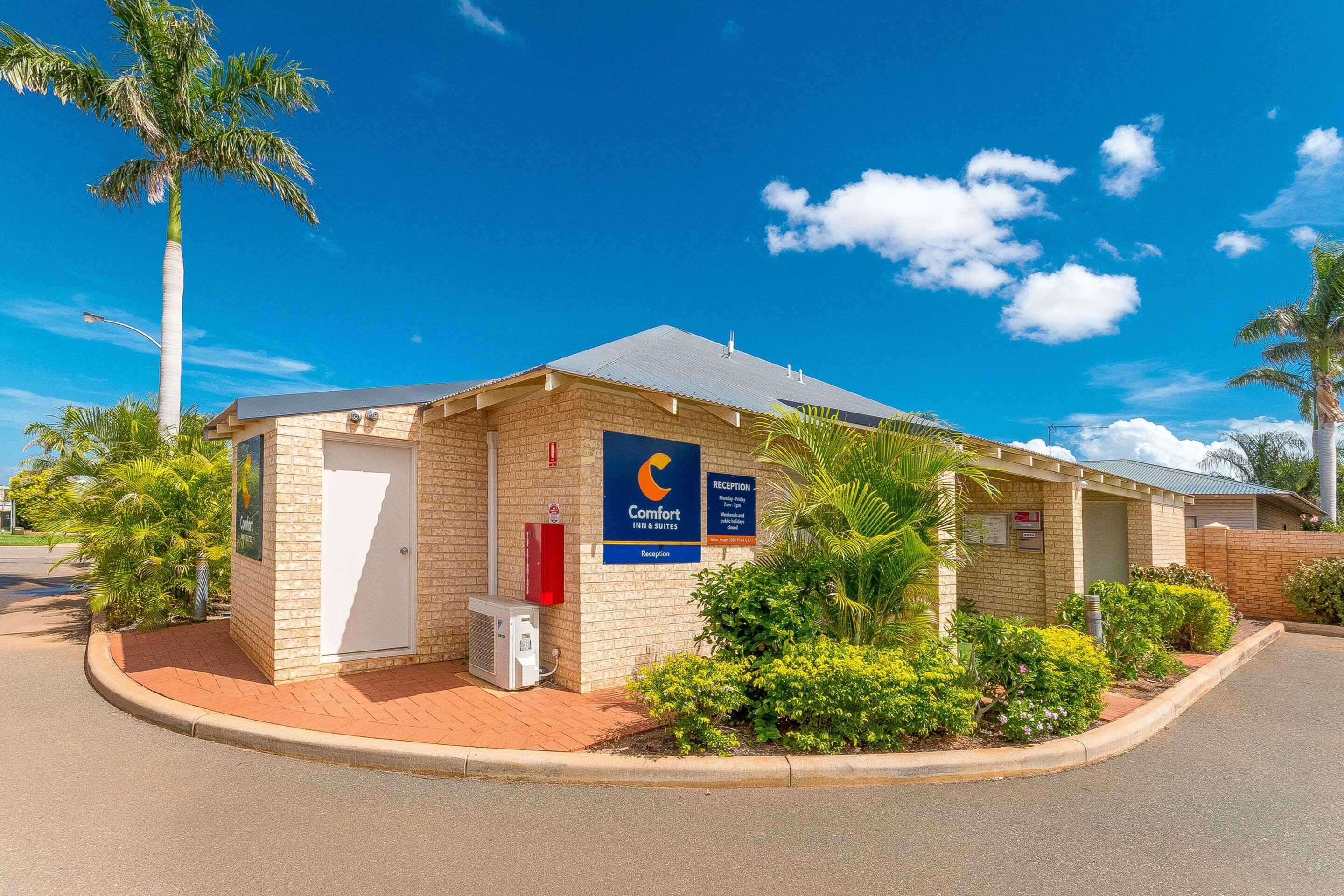 Comfort Inn & Suites Karratha Eksteriør billede