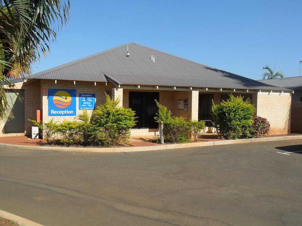 Comfort Inn & Suites Karratha Eksteriør billede