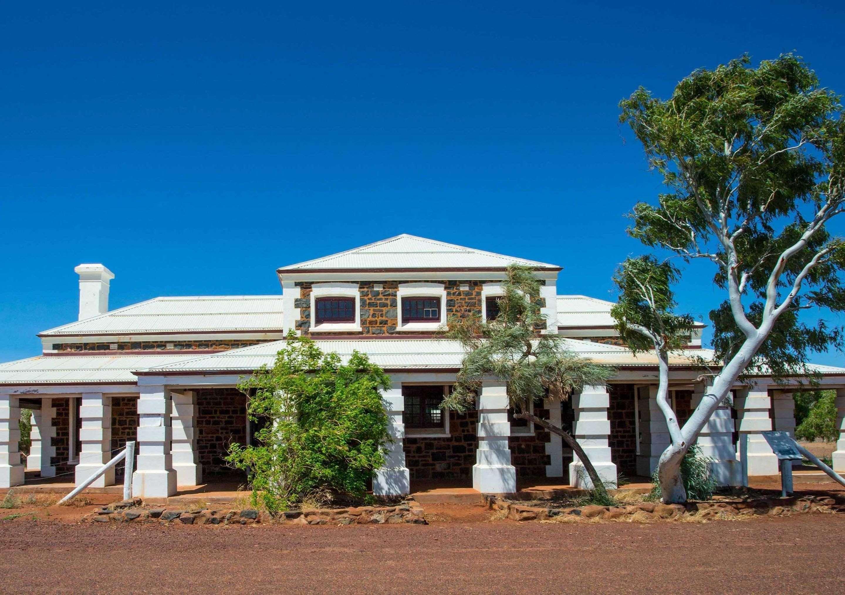 Comfort Inn & Suites Karratha Eksteriør billede